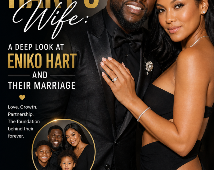 Kevin Hart's Wife