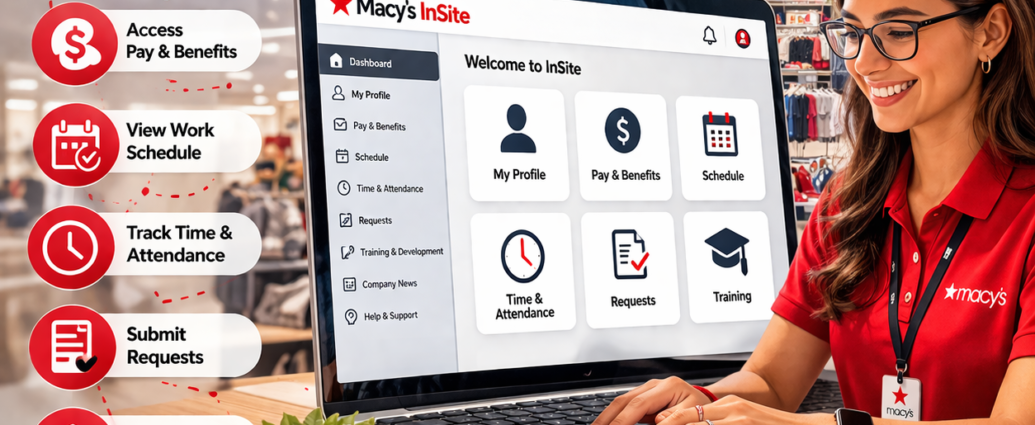 Macy's InSite