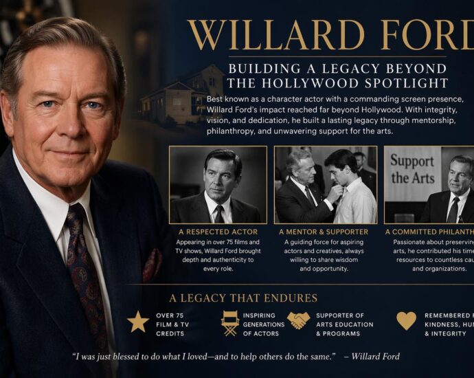 willard ford
