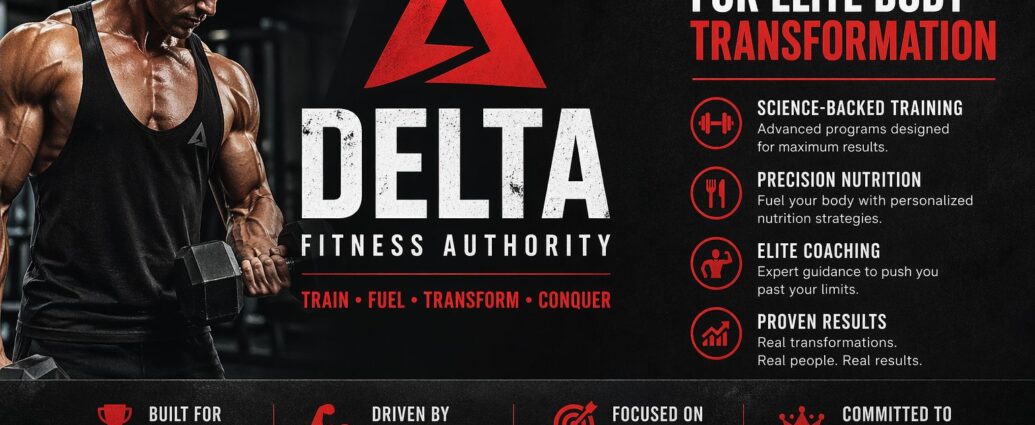 Delta Fitness Authority