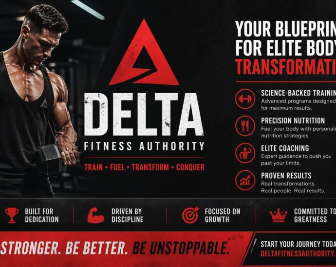 Delta Fitness Authority