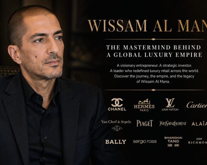 Wissam Al Mana