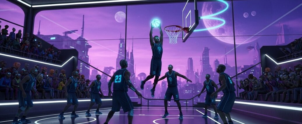 Zuyomernon System Basketball