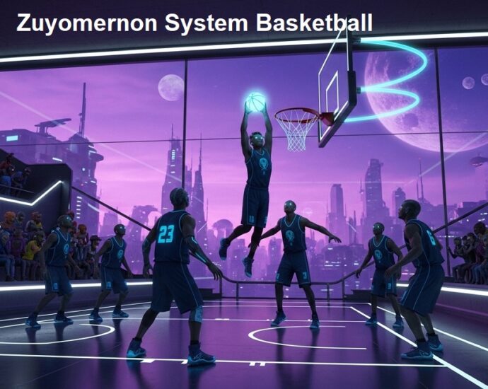 Zuyomernon System Basketball