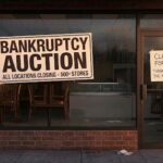 bankruptcy forces ice cream chain